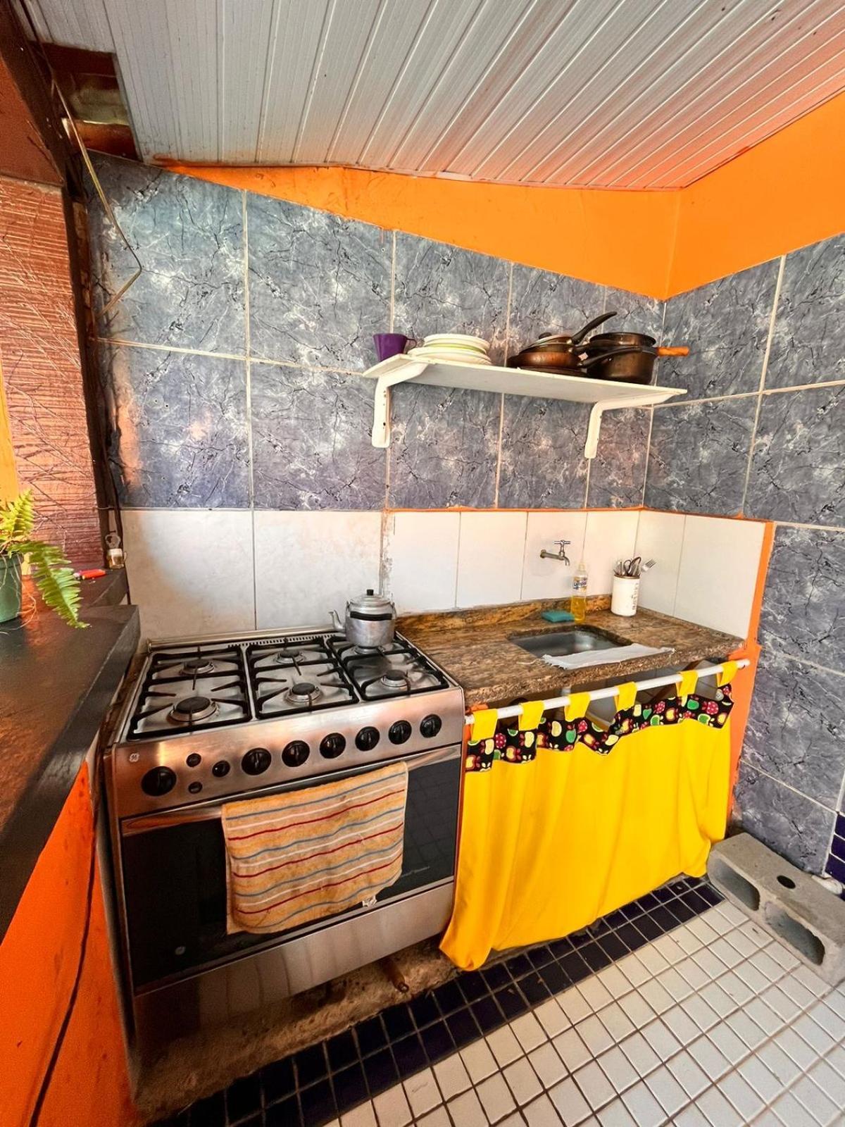 Habitación en casa particular Bella Vida Geriba Búzios